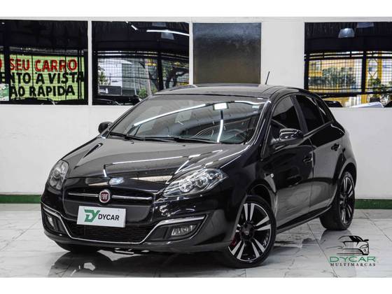 FIAT BRAVO 1.4 16V T-JET GASOLINA 4P MANUAL FIAT BRAVO 1.4 16V T-JET GASOLINA 4P MANUAL